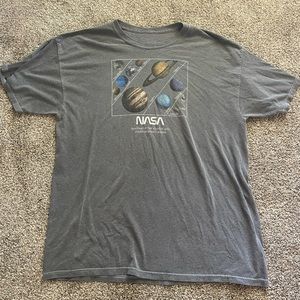 Urban Outfitters NASA Graphic T-Shirt (Oversized)